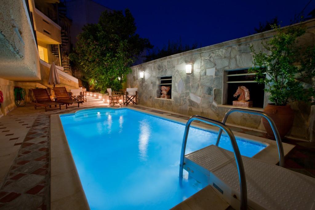 Thymis Home Skiathos Town Exterior photo