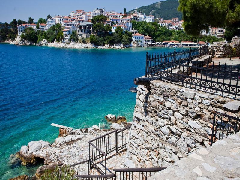 Thymis Home Skiathos Town Exterior photo