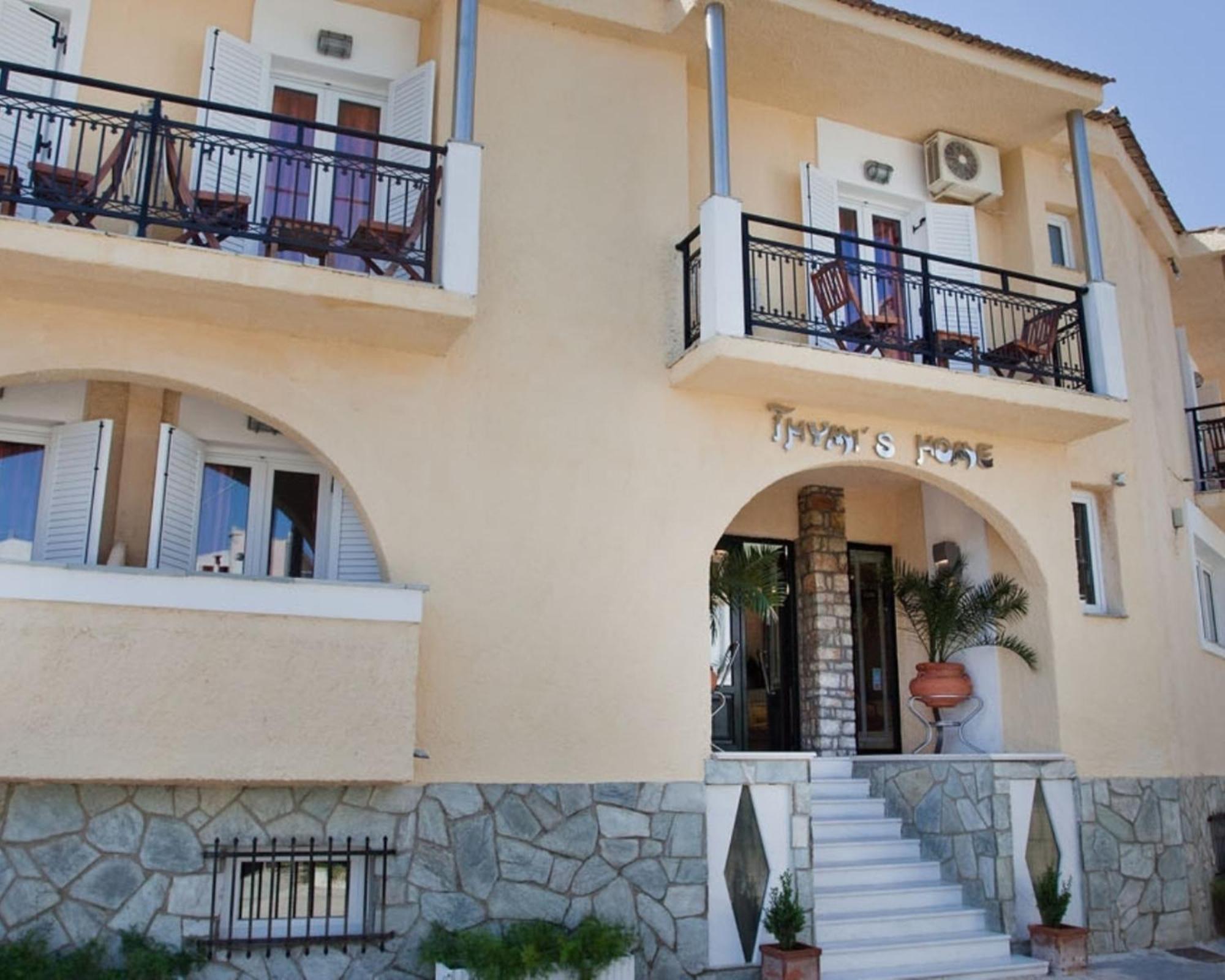 Thymis Home Skiathos Town Exterior photo