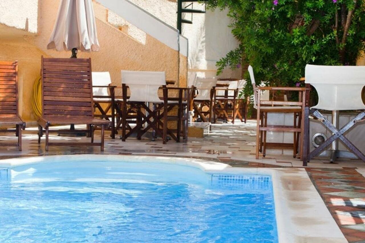 Thymis Home Skiathos Town Exterior photo